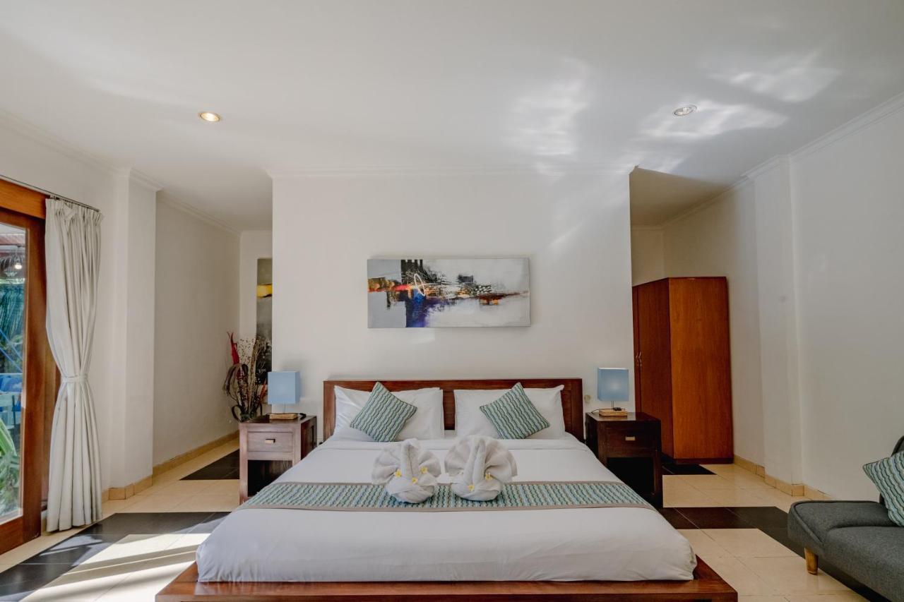 Villa Alleira Seminyak By Best Deals Asia Hospitality Екстериор снимка