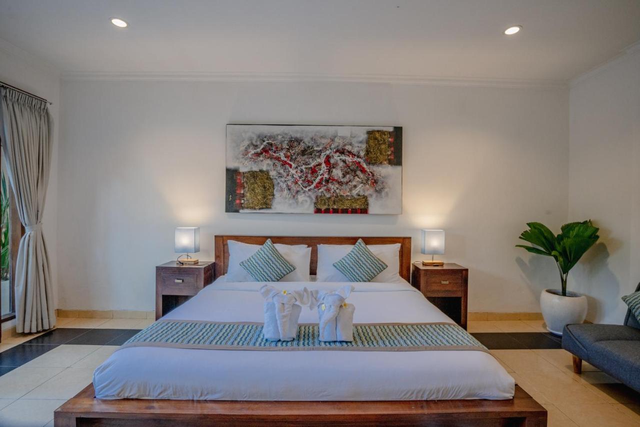 Villa Alleira Seminyak By Best Deals Asia Hospitality Екстериор снимка
