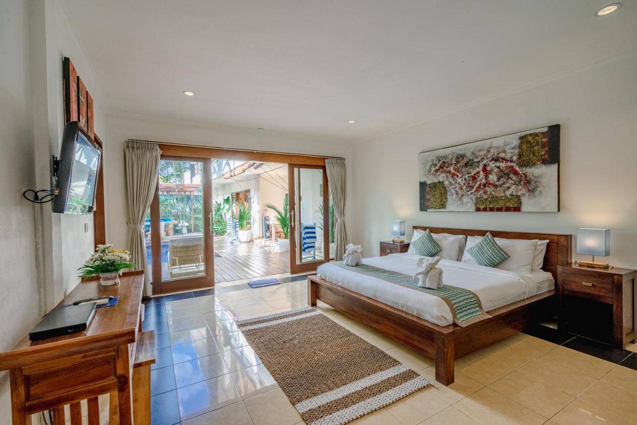 Villa Alleira Seminyak By Best Deals Asia Hospitality Екстериор снимка