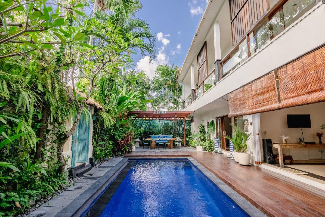 Villa Alleira Seminyak By Best Deals Asia Hospitality Екстериор снимка