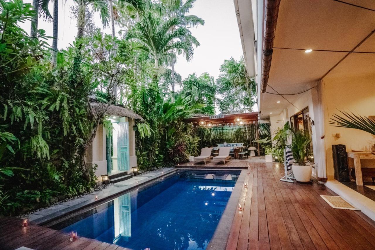 Villa Alleira Seminyak By Best Deals Asia Hospitality Екстериор снимка