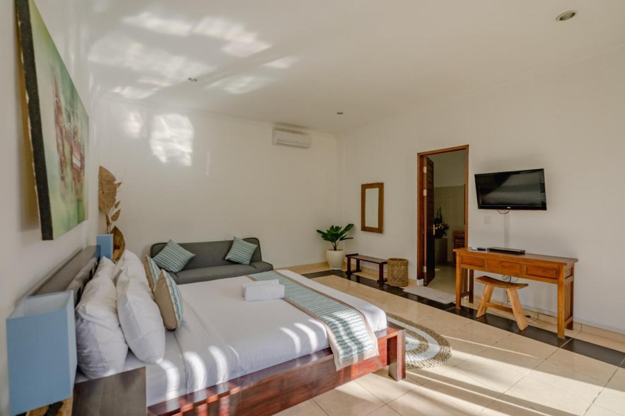 Villa Alleira Seminyak By Best Deals Asia Hospitality Екстериор снимка