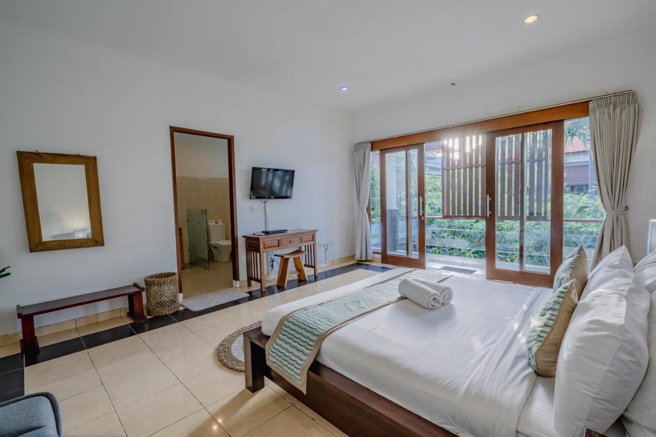 Villa Alleira Seminyak By Best Deals Asia Hospitality Екстериор снимка