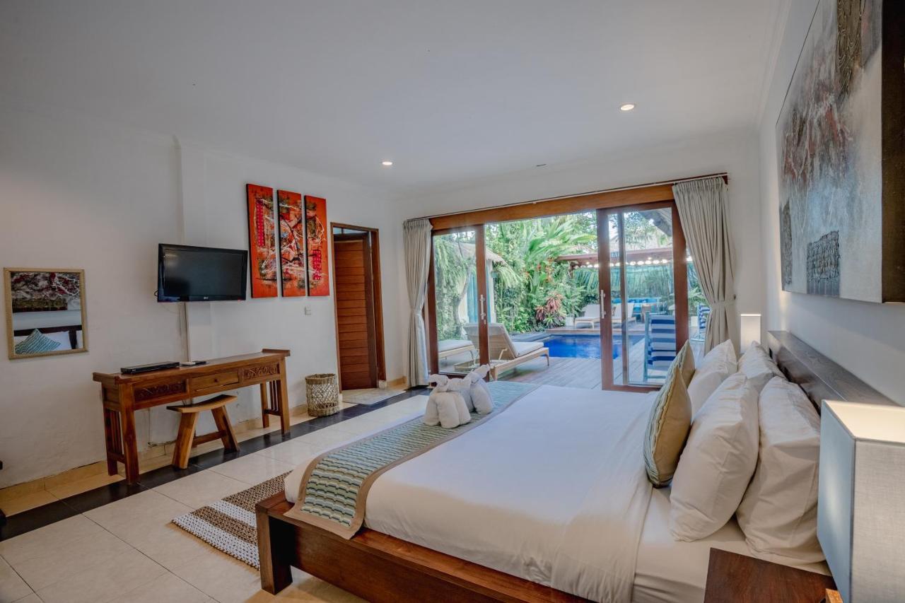 Villa Alleira Seminyak By Best Deals Asia Hospitality Екстериор снимка