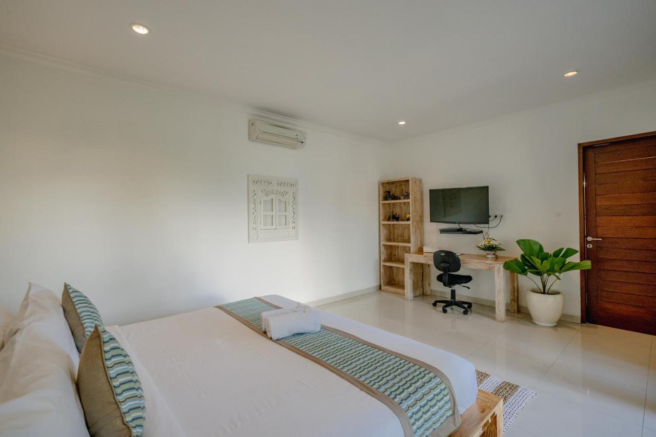Villa Alleira Seminyak By Best Deals Asia Hospitality Екстериор снимка