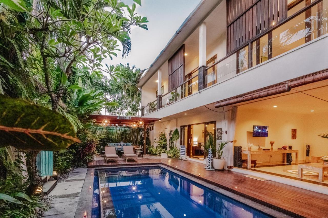 Villa Alleira Seminyak By Best Deals Asia Hospitality Екстериор снимка