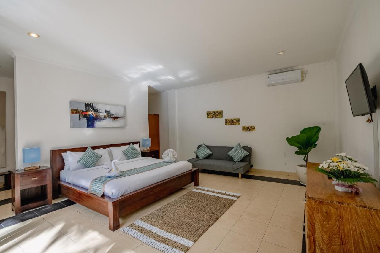 Villa Alleira Seminyak By Best Deals Asia Hospitality Екстериор снимка