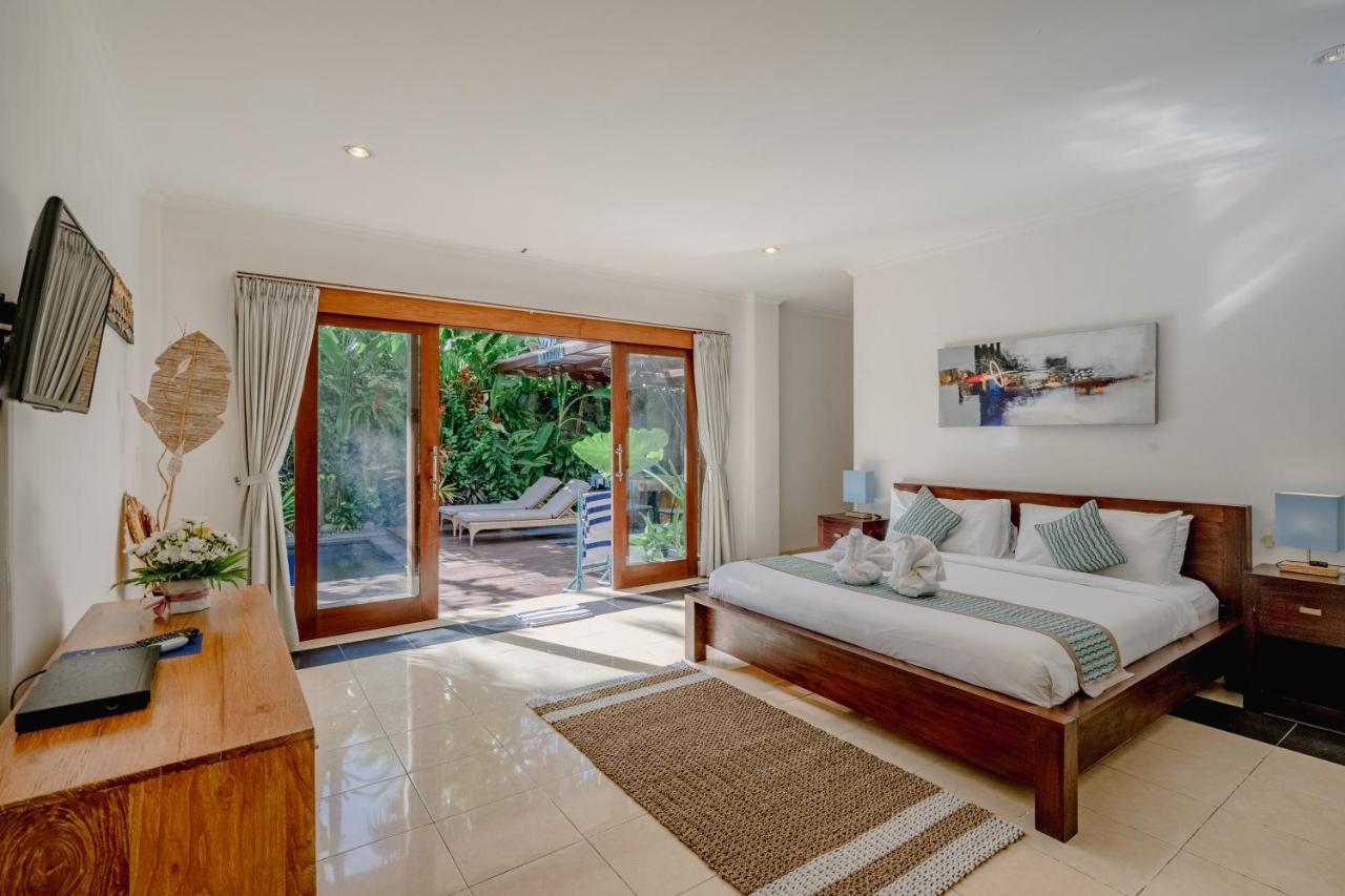 Villa Alleira Seminyak By Best Deals Asia Hospitality Екстериор снимка