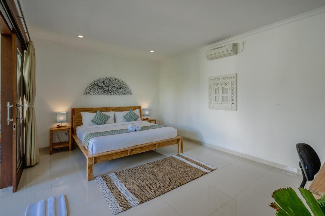 Villa Alleira Seminyak By Best Deals Asia Hospitality Екстериор снимка
