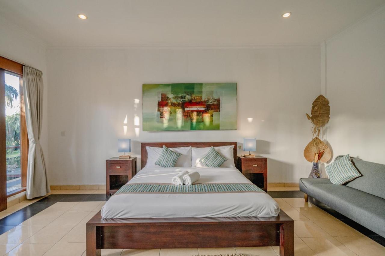 Villa Alleira Seminyak By Best Deals Asia Hospitality Екстериор снимка