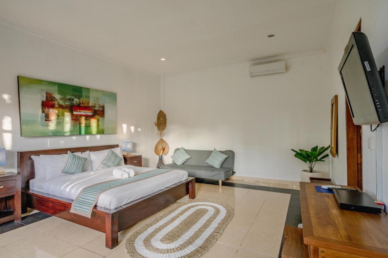 Villa Alleira Seminyak By Best Deals Asia Hospitality Екстериор снимка