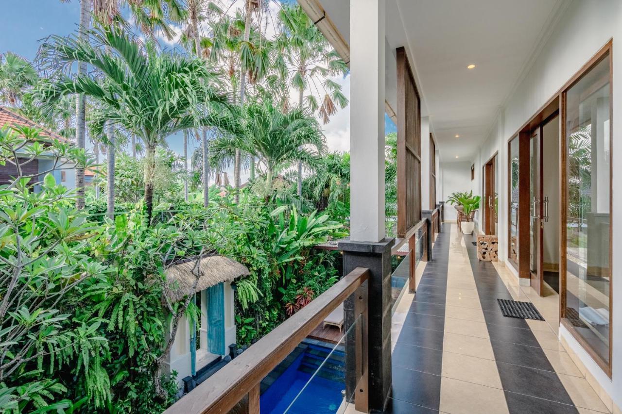 Villa Alleira Seminyak By Best Deals Asia Hospitality Екстериор снимка