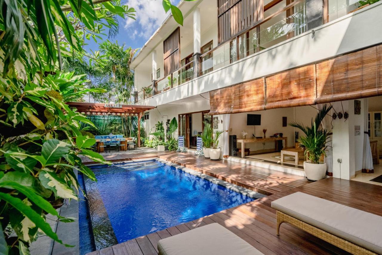 Villa Alleira Seminyak By Best Deals Asia Hospitality Екстериор снимка