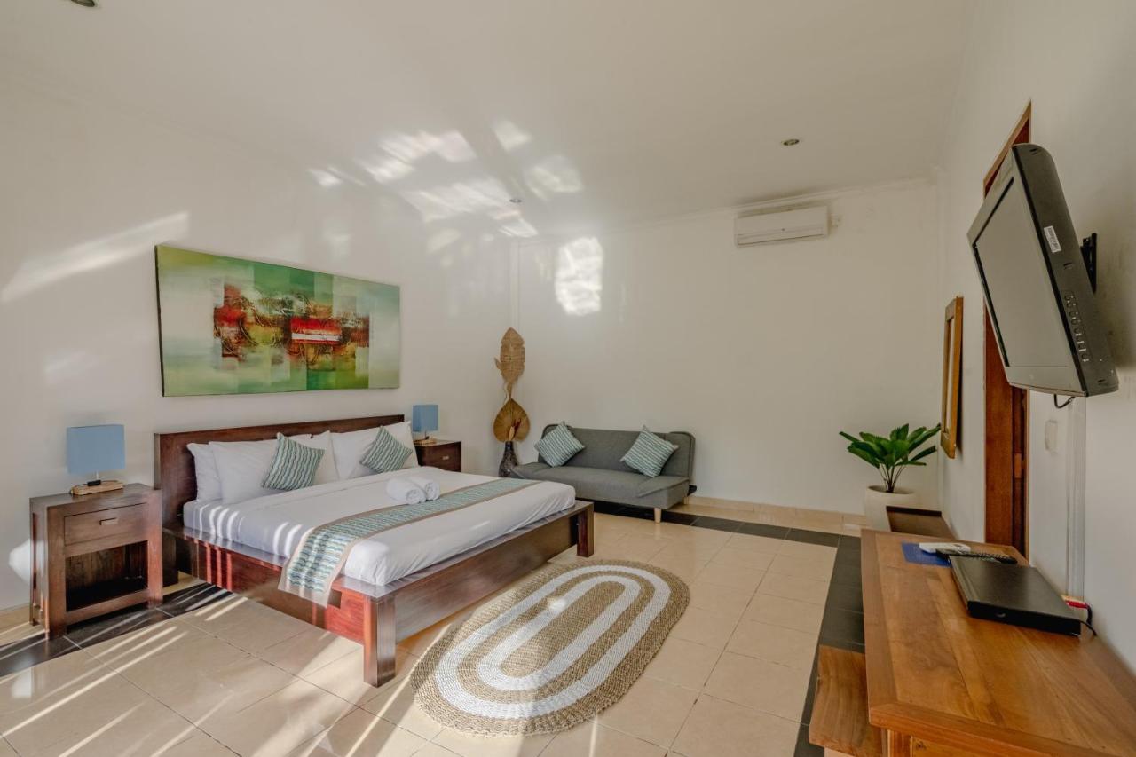 Villa Alleira Seminyak By Best Deals Asia Hospitality Екстериор снимка