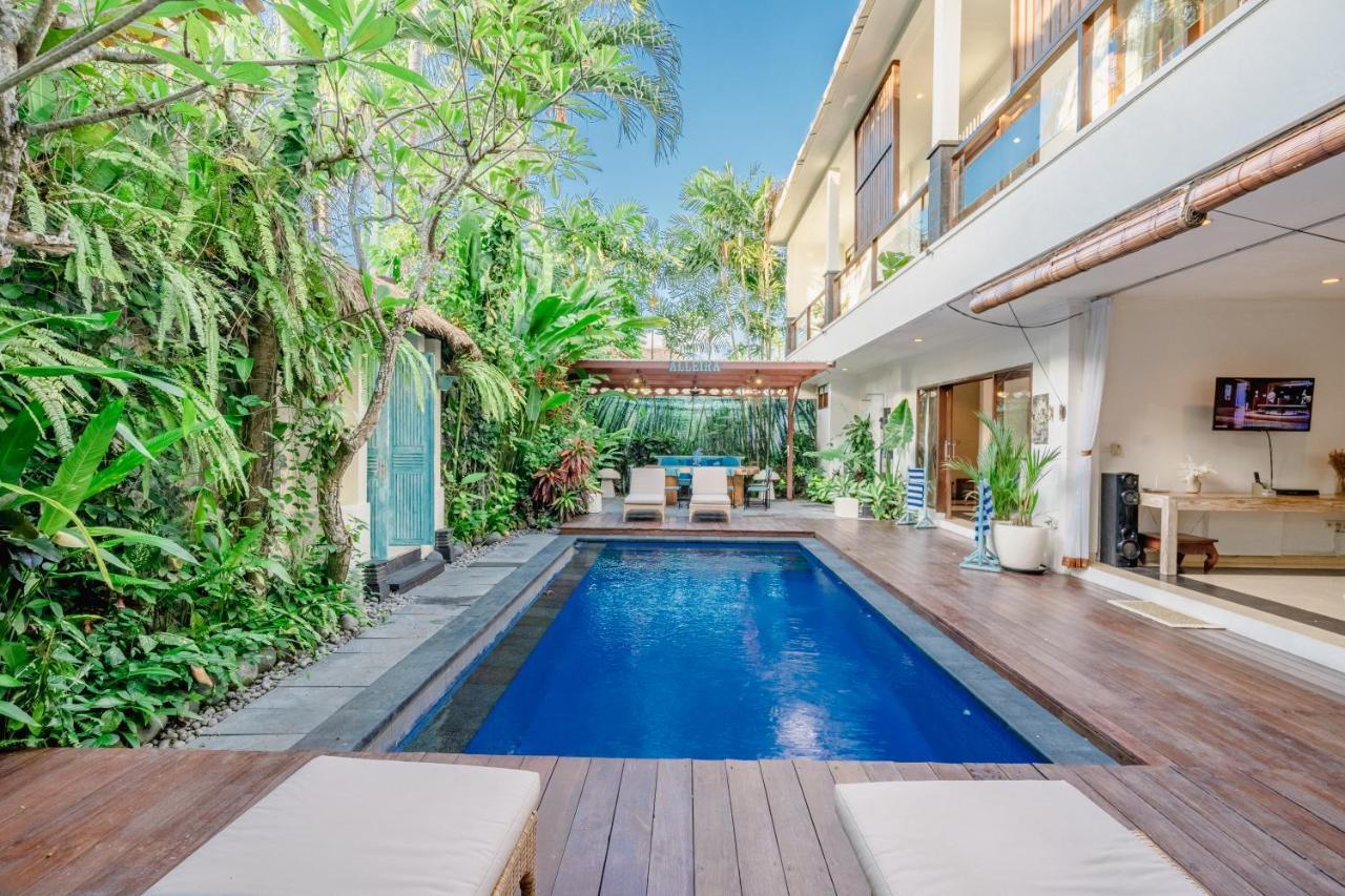 Villa Alleira Seminyak By Best Deals Asia Hospitality Екстериор снимка