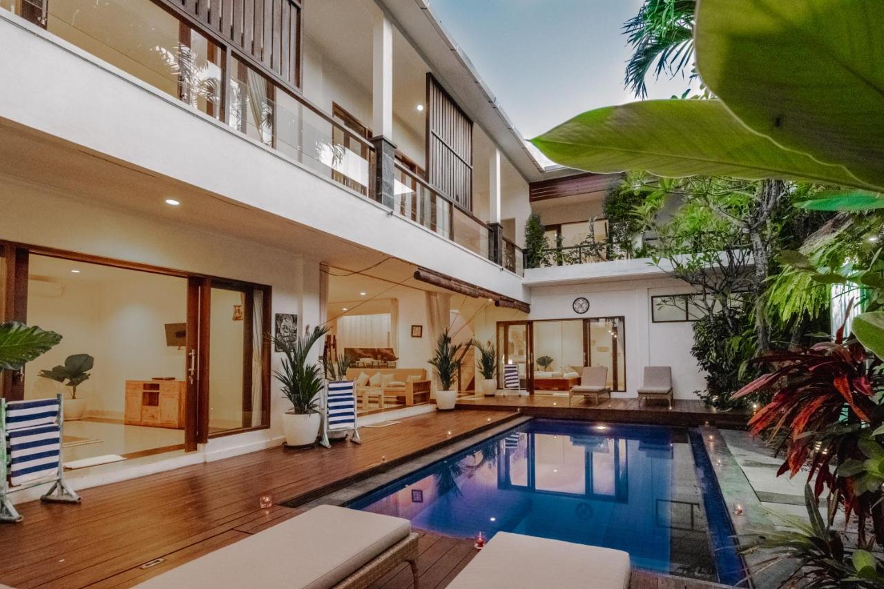 Villa Alleira Seminyak By Best Deals Asia Hospitality Екстериор снимка