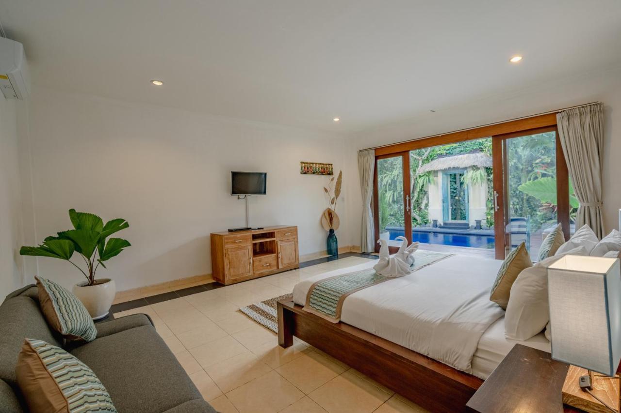 Villa Alleira Seminyak By Best Deals Asia Hospitality Екстериор снимка
