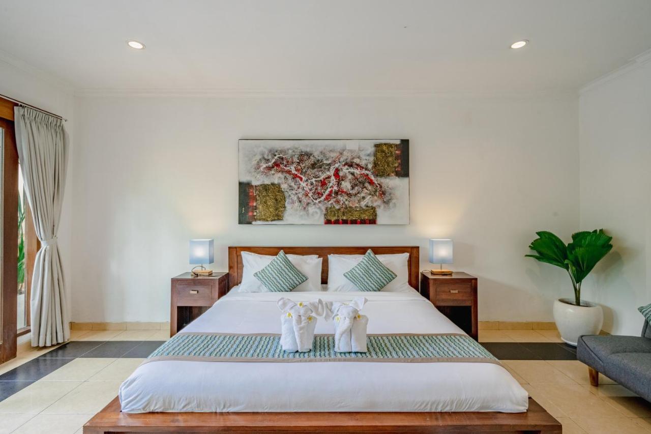 Villa Alleira Seminyak By Best Deals Asia Hospitality Екстериор снимка
