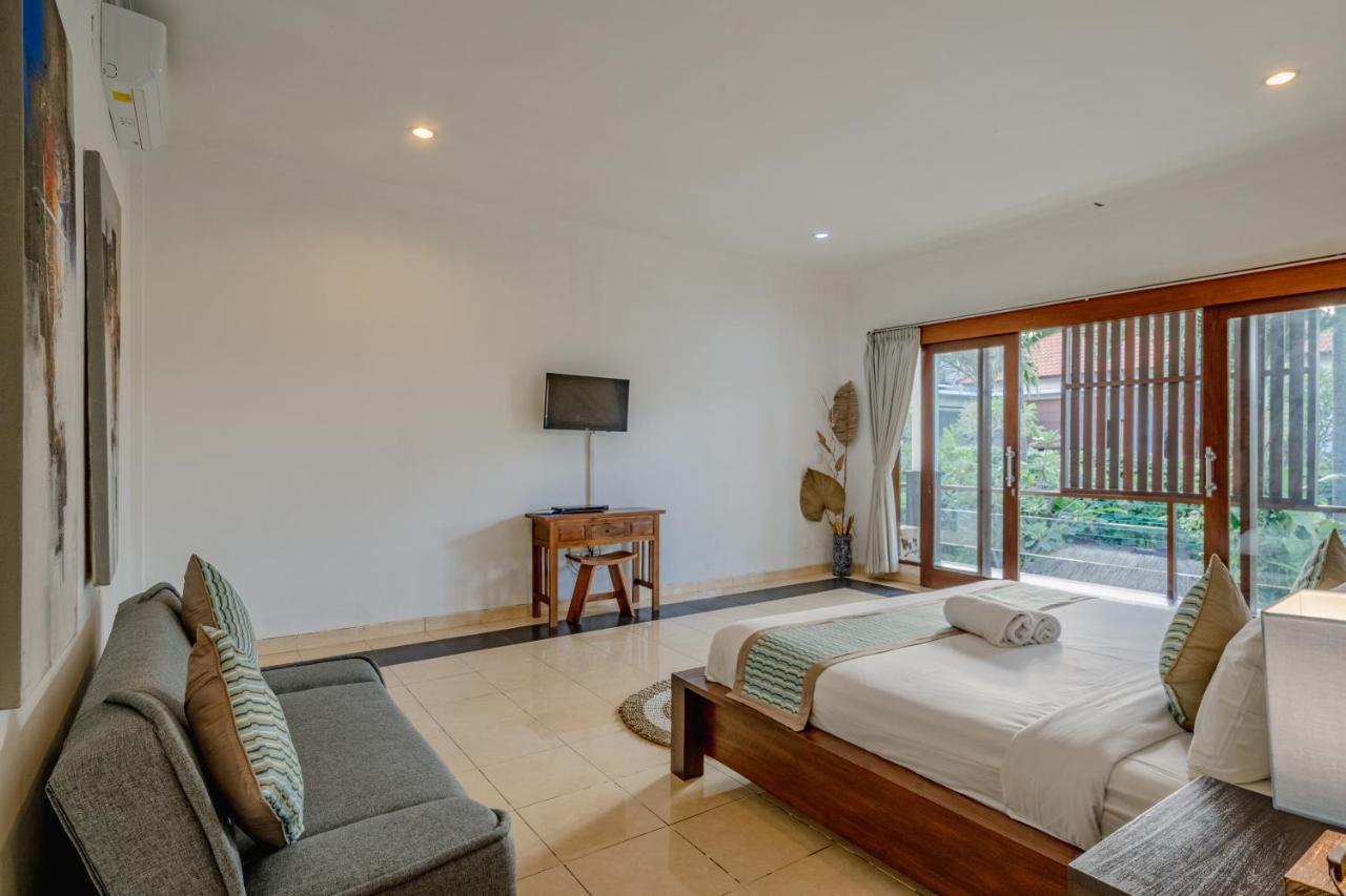 Villa Alleira Seminyak By Best Deals Asia Hospitality Екстериор снимка