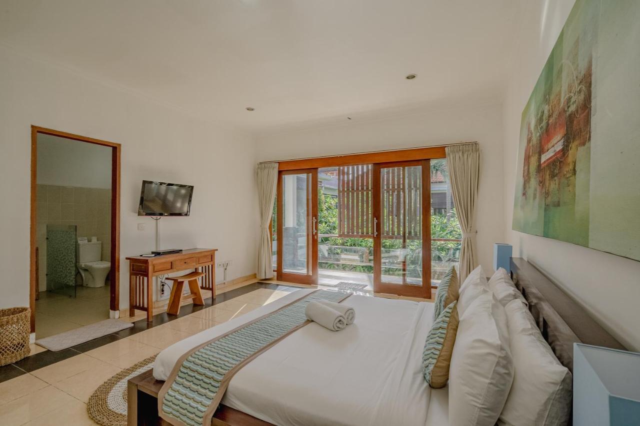 Villa Alleira Seminyak By Best Deals Asia Hospitality Екстериор снимка