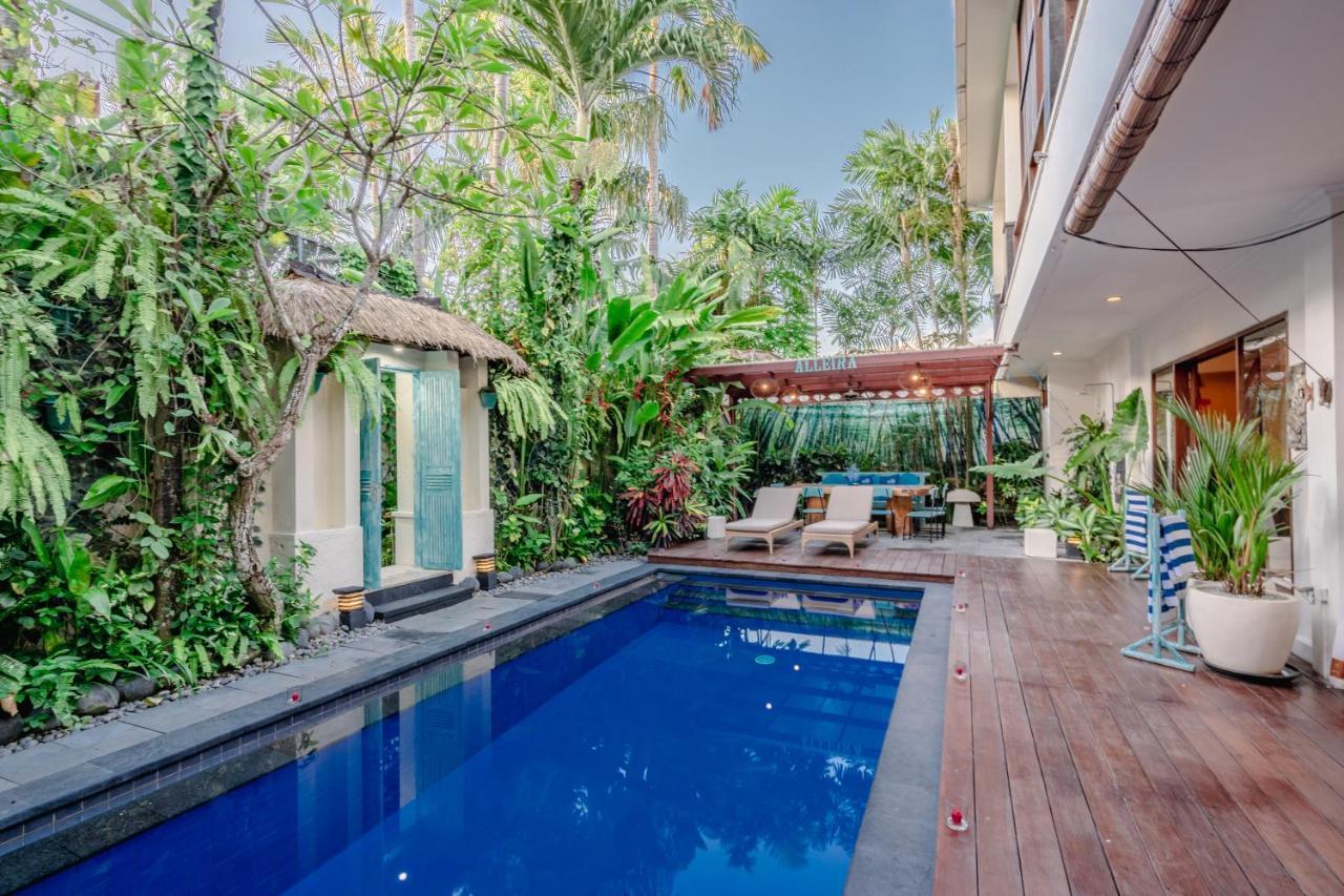 Villa Alleira Seminyak By Best Deals Asia Hospitality Екстериор снимка