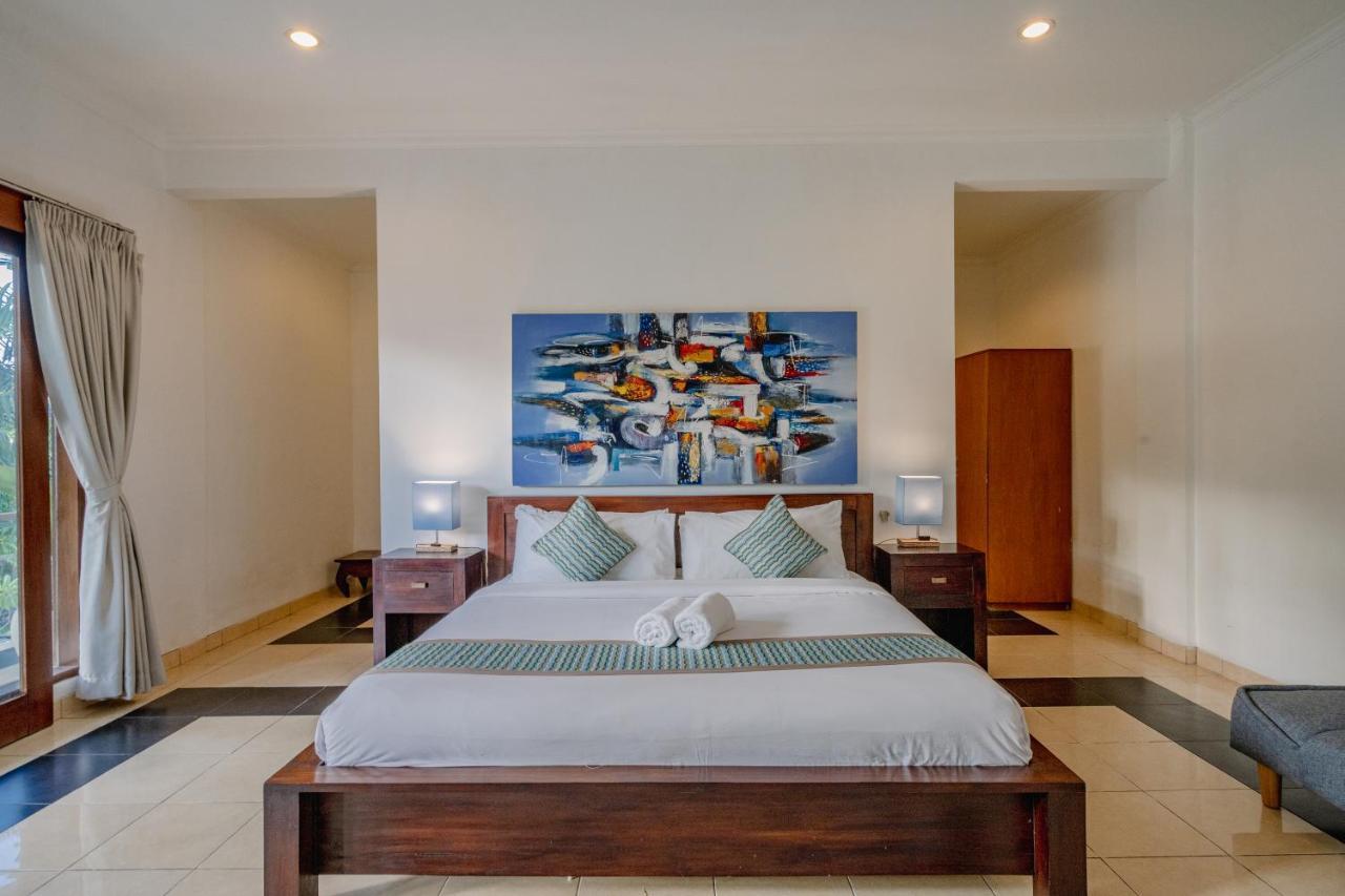Villa Alleira Seminyak By Best Deals Asia Hospitality Екстериор снимка