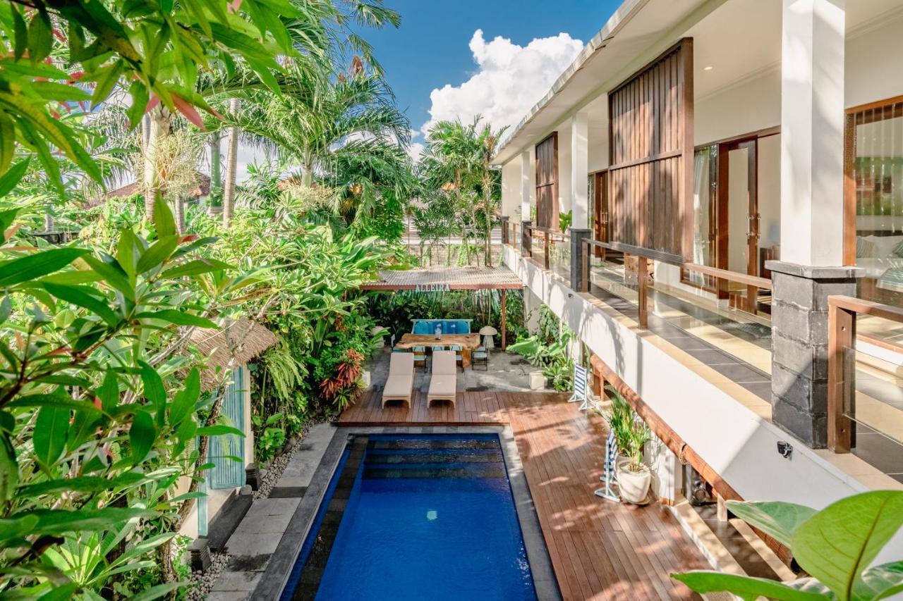 Villa Alleira Seminyak By Best Deals Asia Hospitality Екстериор снимка