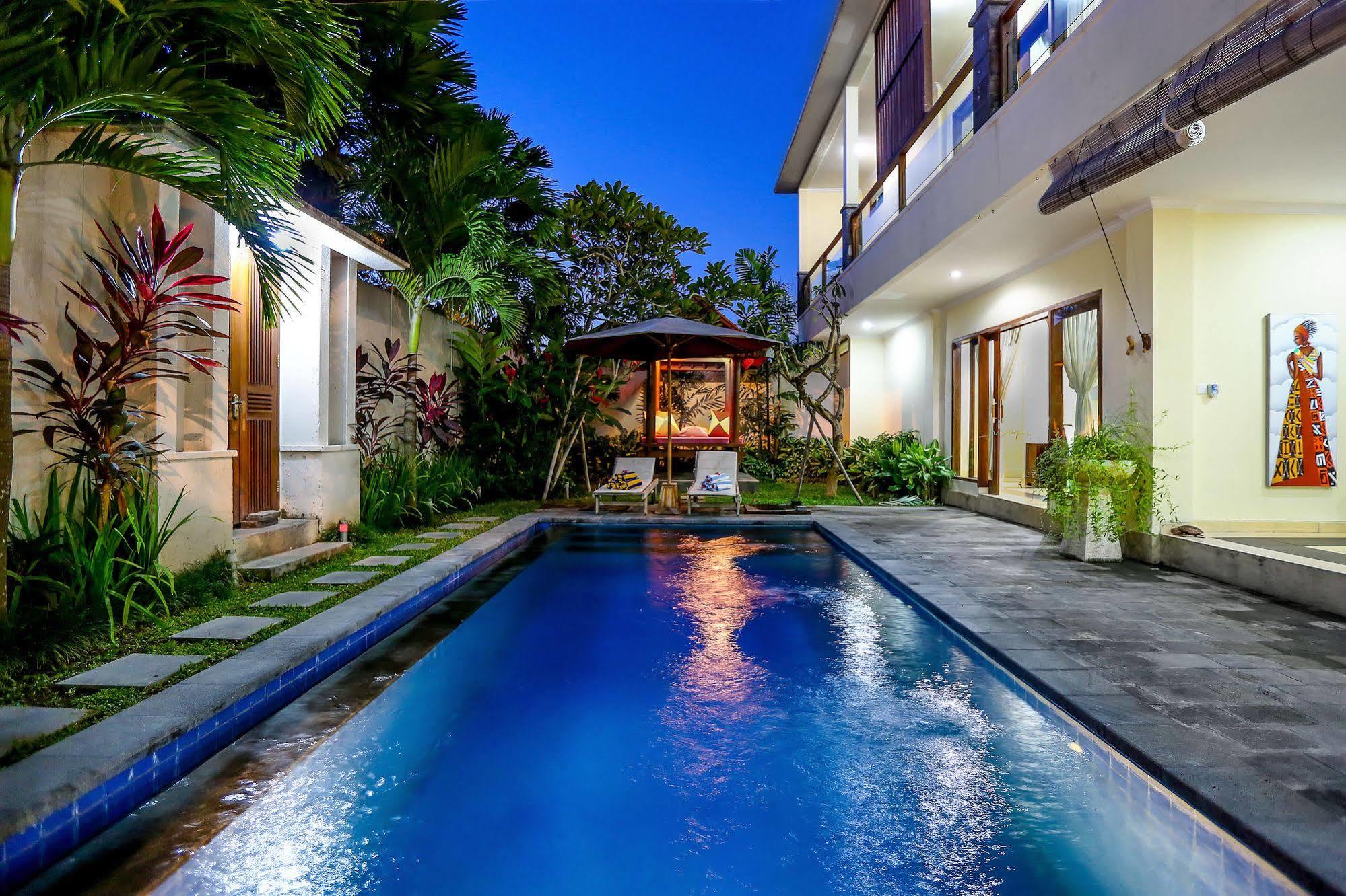 Villa Alleira Seminyak By Best Deals Asia Hospitality Екстериор снимка