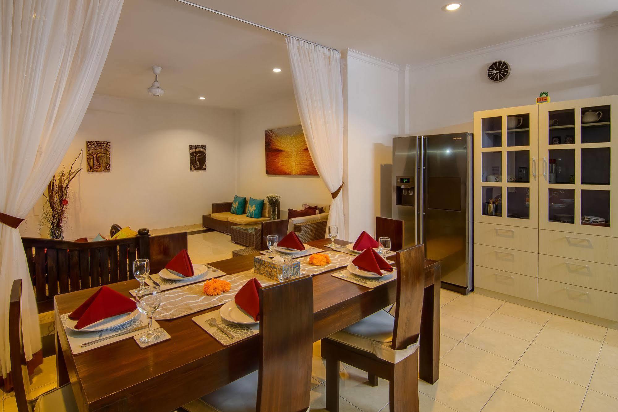 Villa Alleira Seminyak By Best Deals Asia Hospitality Екстериор снимка