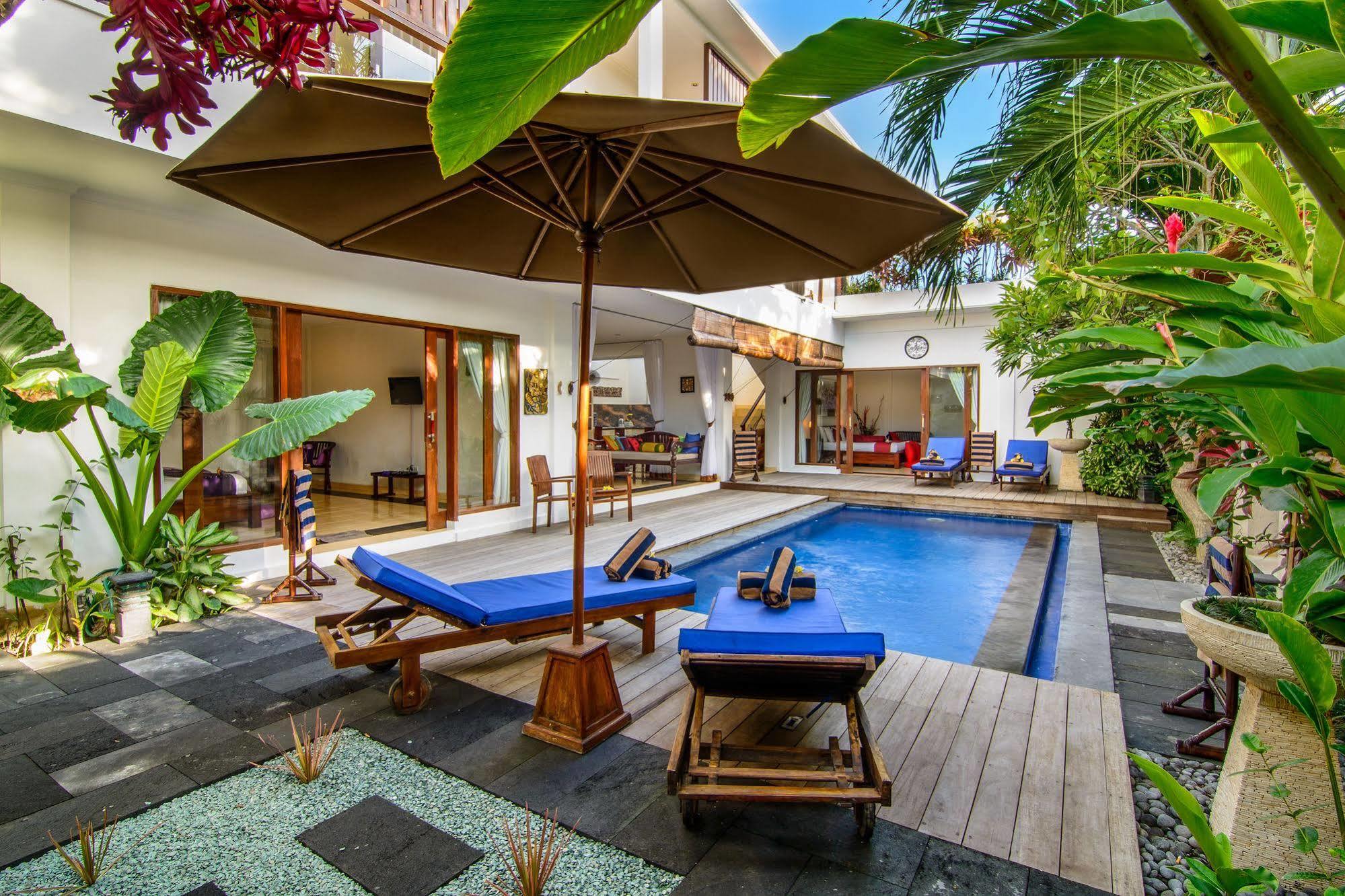 Villa Alleira Seminyak By Best Deals Asia Hospitality Екстериор снимка