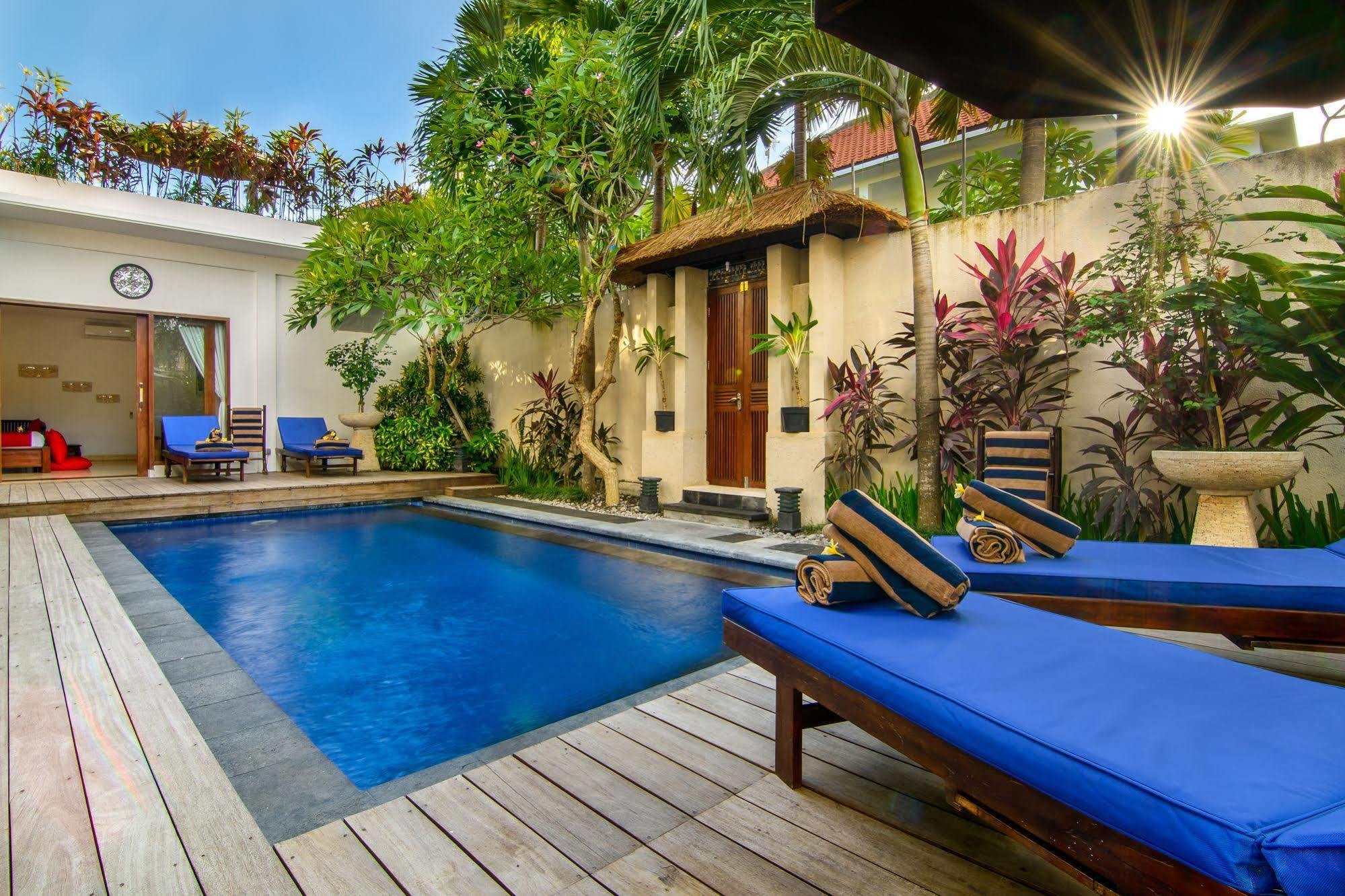 Villa Alleira Seminyak By Best Deals Asia Hospitality Екстериор снимка