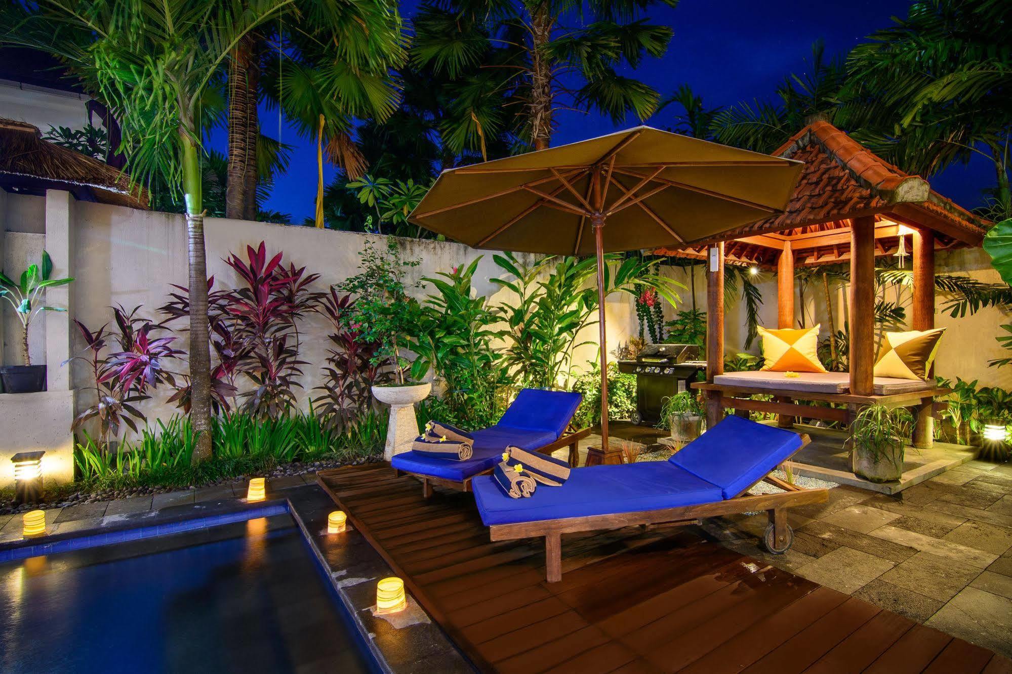 Villa Alleira Seminyak By Best Deals Asia Hospitality Екстериор снимка