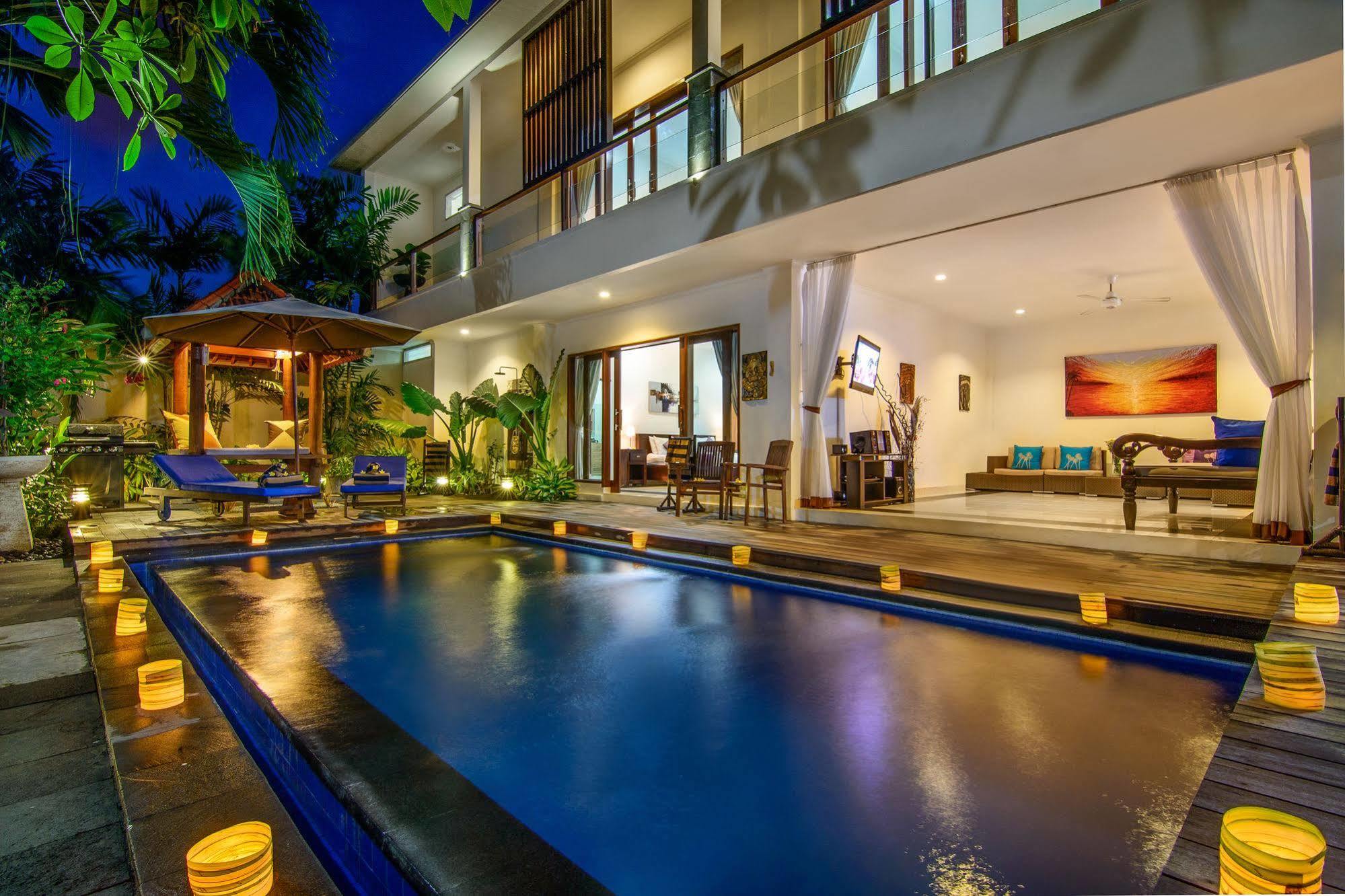 Villa Alleira Seminyak By Best Deals Asia Hospitality Екстериор снимка